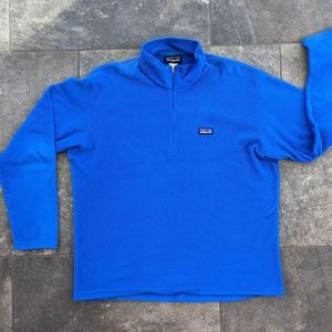 Patagonia Synchilla pullover